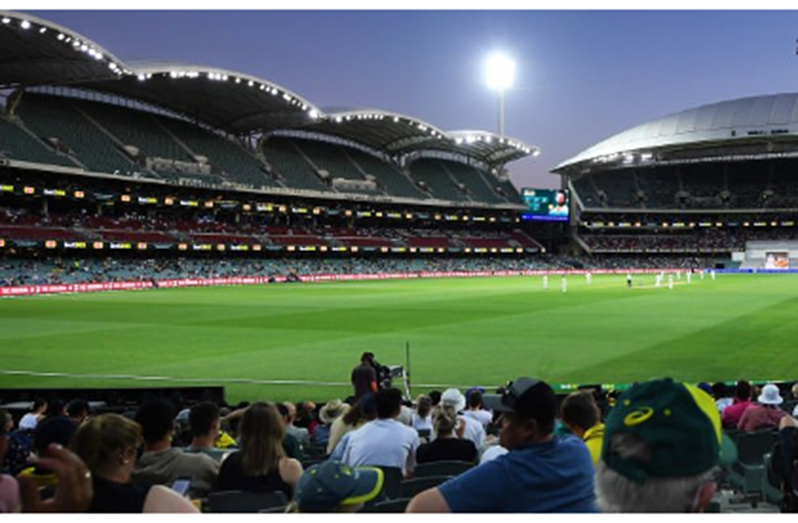 The Adelaide Oval