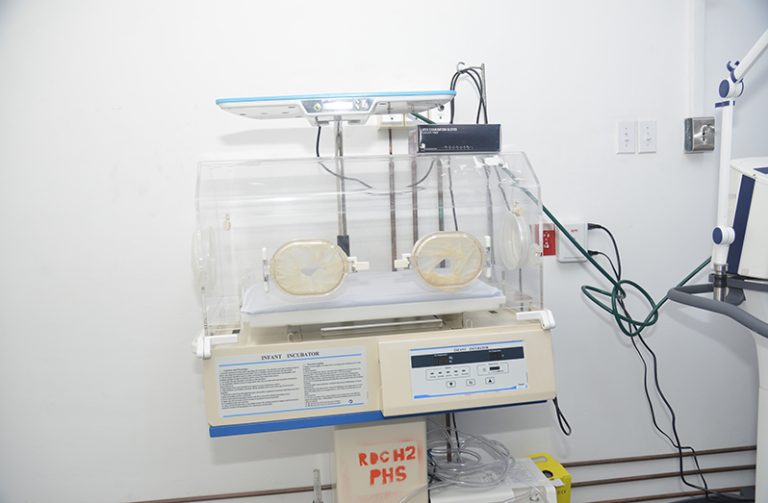 Suddie Hospital boosted with modern NICU - Guyana Chronicle