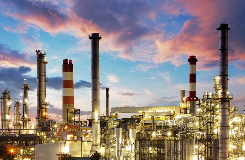 Refinery