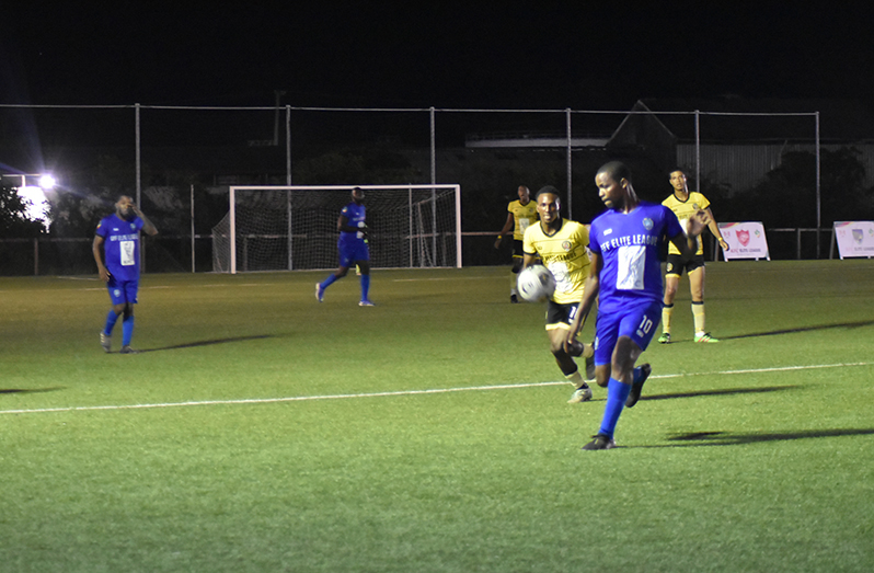 Top club football in Guyana should return in February 2024.