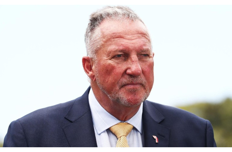 Former England all-rounder Ian Botham