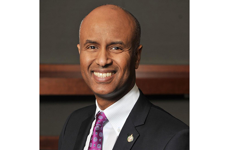 Canada’s Minister of International Development, Ahmed Hussen, will be in Guyana from February 25-26