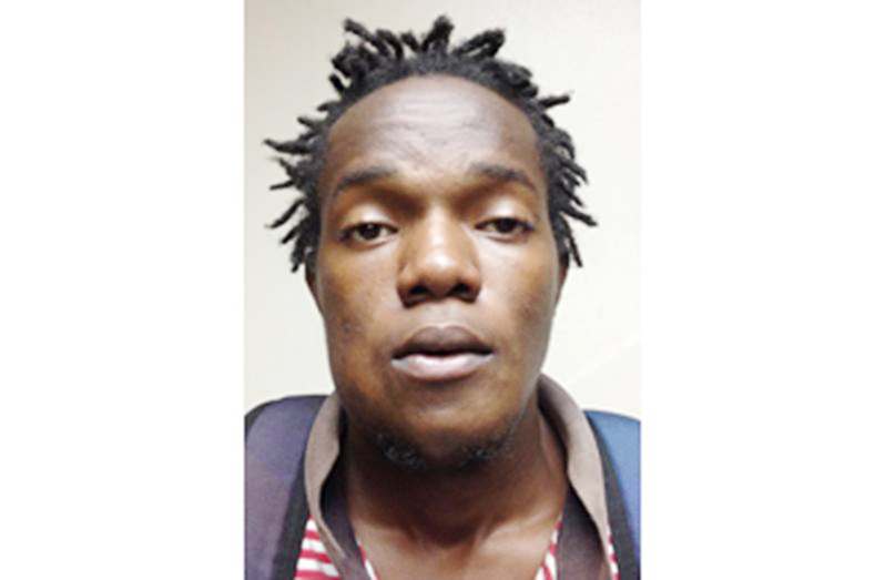 Jailed: Ishaka John