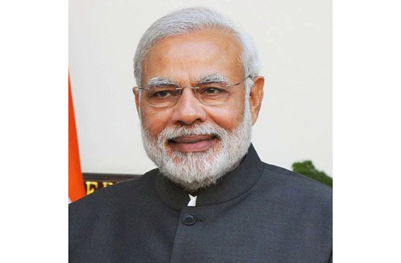 Prime Minister of India, Shri Narendra Modi
