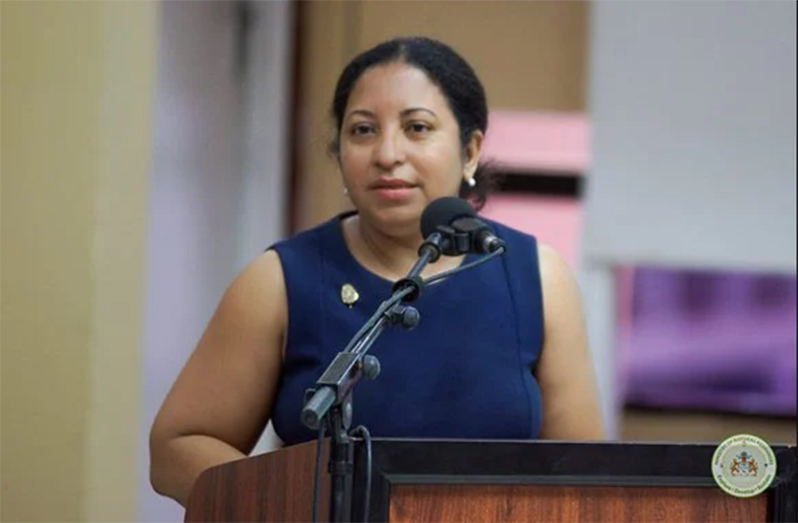 UG’s Vice Chancellor, Dr Paloma Mohamed-Martin