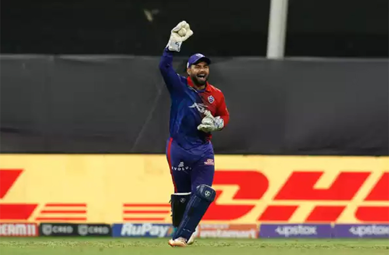 Rishabh Pant is poised to lead Delhi Capitals in the IPL