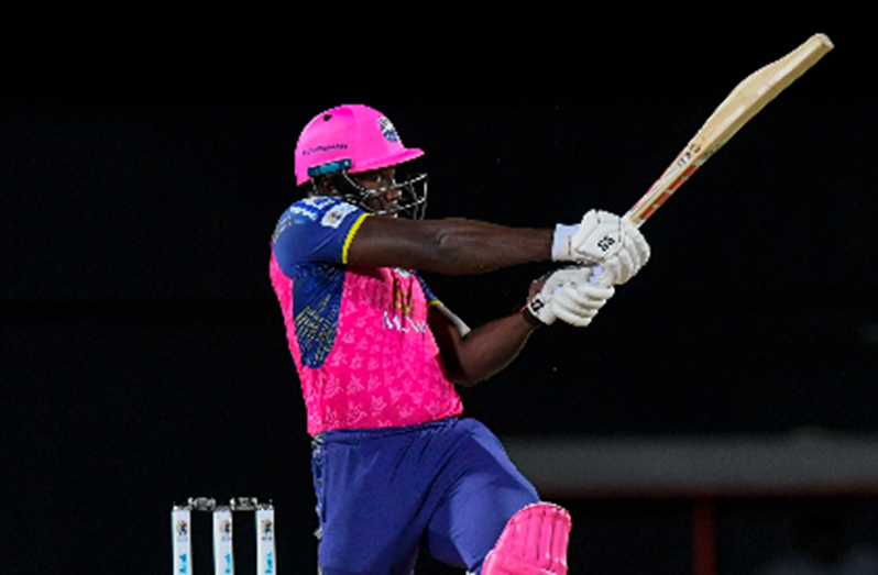 West Indies T20 captain Rovman Powell