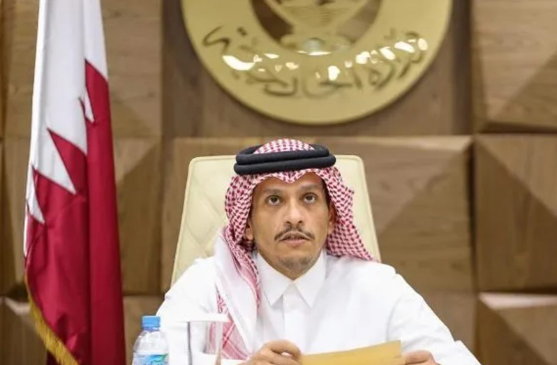 Prime Minister of the State of Qatar, Sheikh Mohammed bin Abdulrahman bin Jassim Al Thani