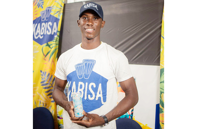 Guyana and West Indies fast-bowler Shamar Joseph is now a Brand Ambassador for Kabisa