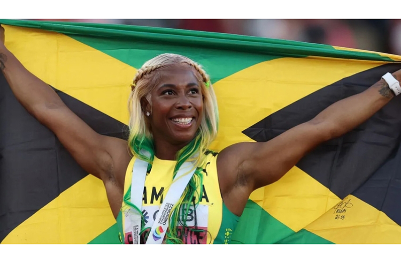 Shelly-Ann Fraser-Pryce