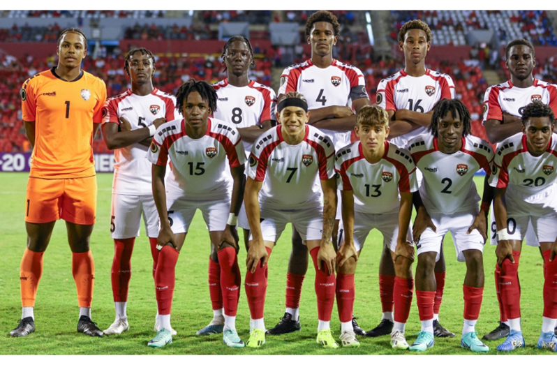 Brian Haynes's young Soca Warriors lost group decider to Canada