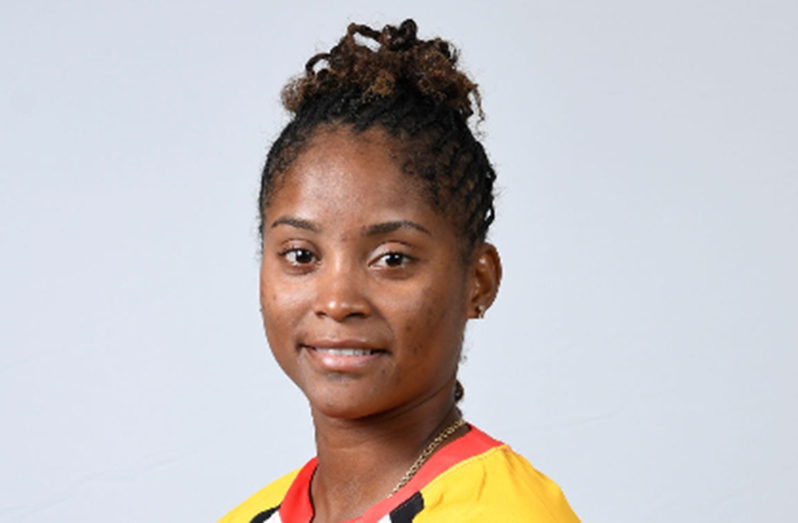 Guyana’s Kaysia Schultz claimed five for 14 from her four overs