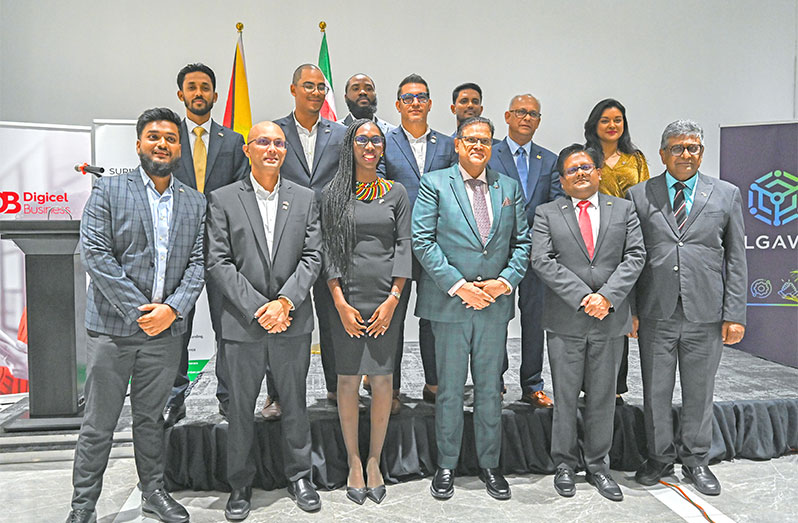 The Suriname-Guyana Chamber of Commerce has applauded the recent meeting between Suriname's President Chandrikapersad Santokhi and Guyana's President H.E Mohamed Irfaan Ali, on March 23, 2024