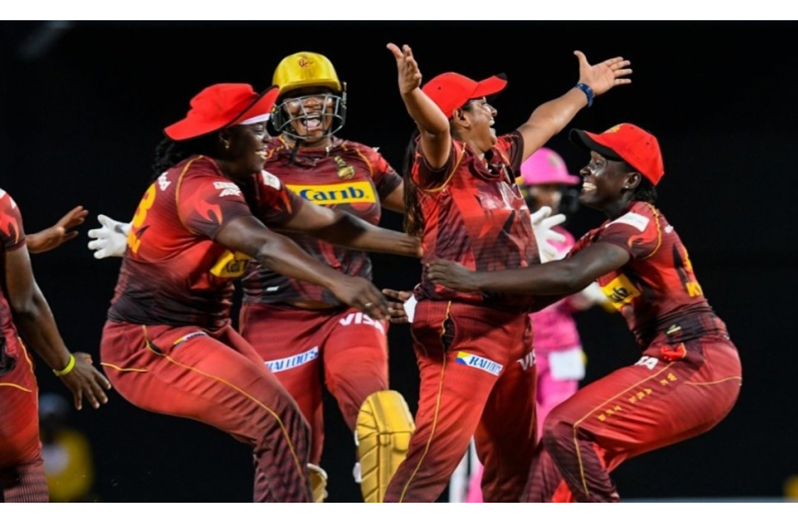 Massy Women's Caribbean Premier League sets new viewership record