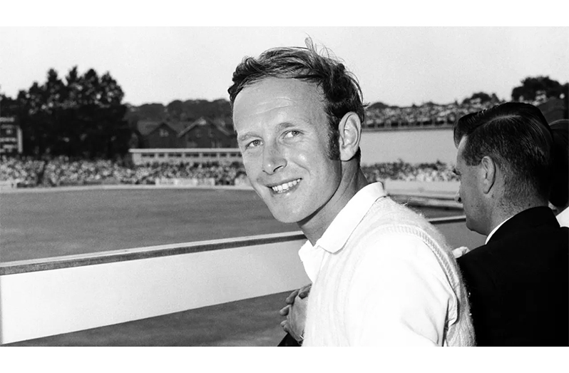 Derek Underwood took 297 wickets at an average of 25.83 for England