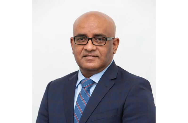 General Secretary of the People’s Progressive Party, Dr Bharrat Jagdeo