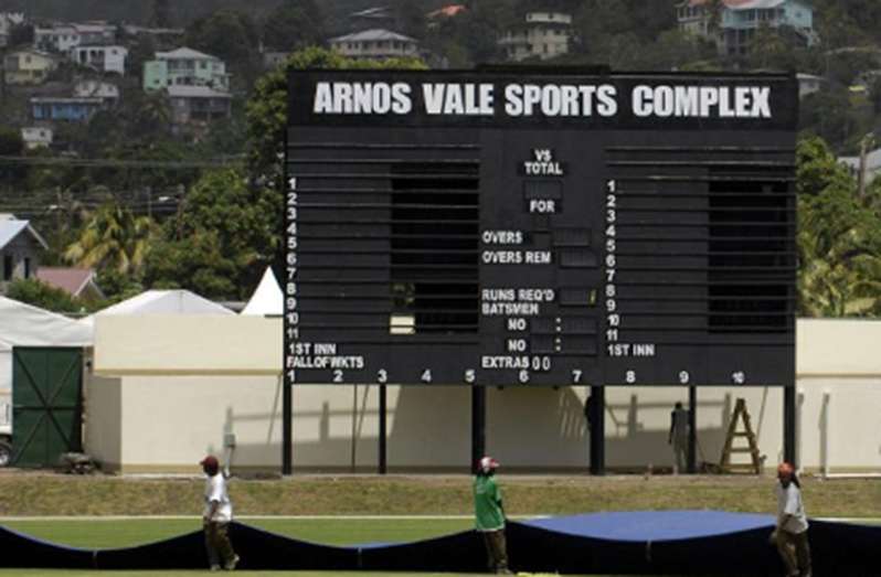 Cricket returns to Arnos Vale Stadium following a lengthy break.