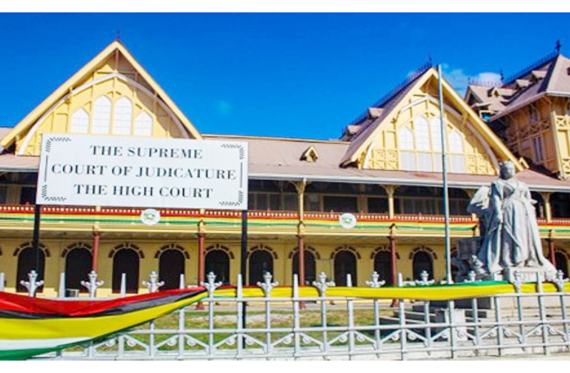 Demerara High Court