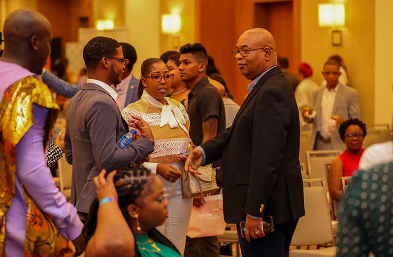 THE highly anticipated ECONOME Business Conference & Mixer III, under the theme “SCALE”, is set to return on June 22-23, 2024 at the Guyana Marriott Hotel