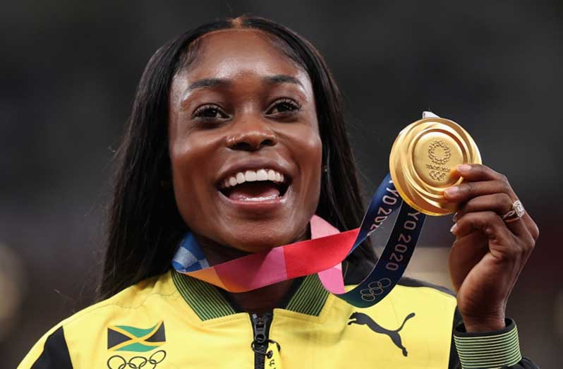 Thompson-Herah Will Not Defend 200m Title At Paris Olympics - Guyana ...