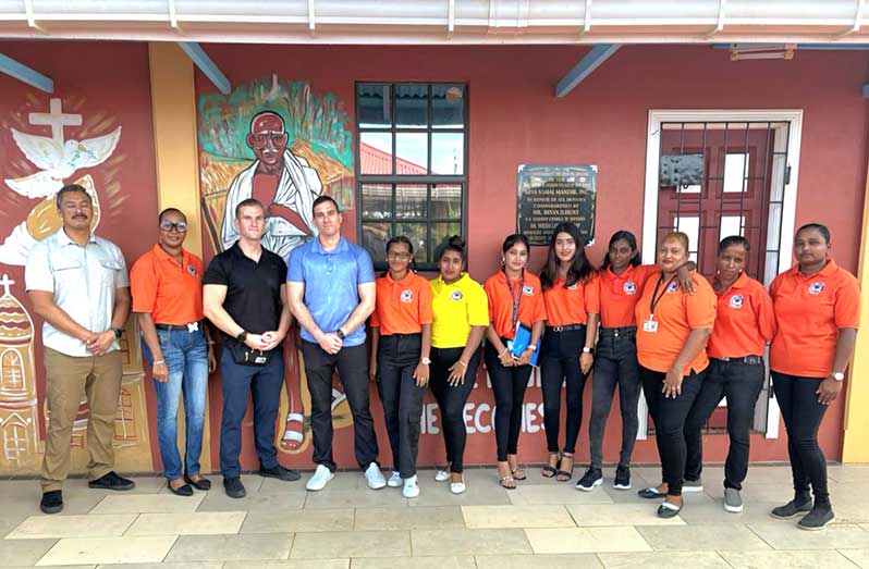 Humanitarian Mission Guyana (HMG) has collaborated with the Humanitarian Assistance Programme team of the United States Embassy, the National Coordinating Coalition Inc., and Food For The Poor Guyana Inc., to offer mental health counselling sessions
