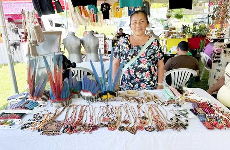 The Amerindian Heritage Craft and Cuisine Exhibition opened on Wednesday at the Sophia Exhibition Complex, showcasing a wide array of skilfully made craft and foods, among other meaningful attractions