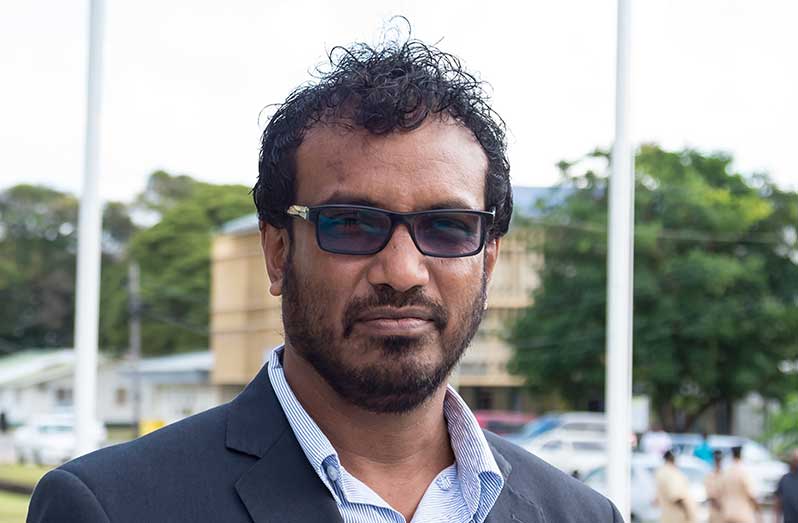 R3PSInc Head, Halim Khan