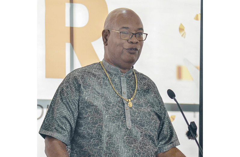 Minister of Public Works, Bishop Juan Edghill