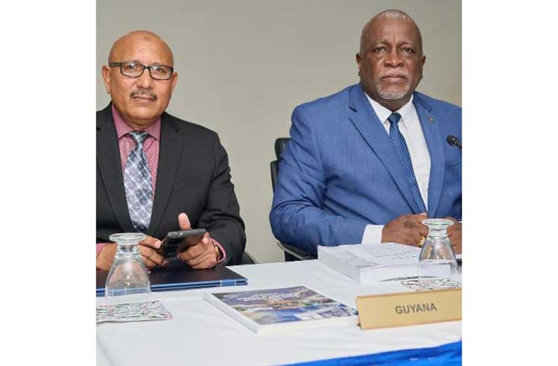 Prime Minister Brigadier (Ret’d) Mark Phillips has implored Caribbean leaders to treat resilience as a priority across all sectors