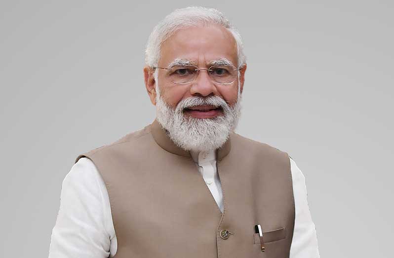 India’s Prime Minister, Shri Narendra Modi