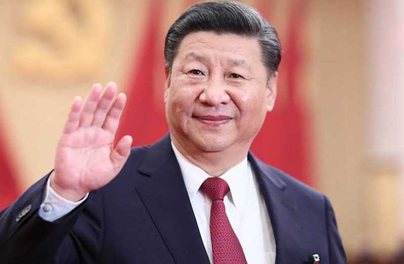 Chinese President, Xi Jinping, will visit Lima, Peru from Nov. 13 to 17 to attend the 31st APEC Economic Leaders' Meeting