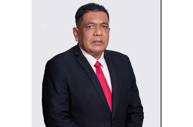 Minister of Agriculture, Zulfikar Mustapha