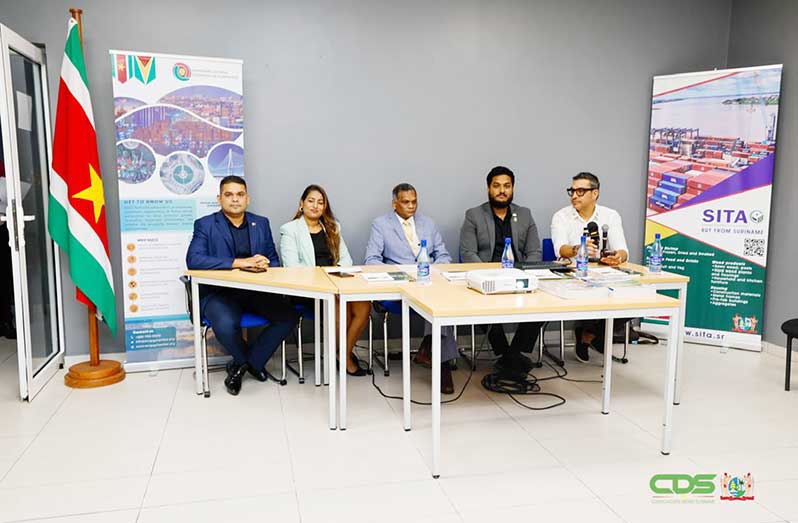 The second edition of the International Business Conference which will be held in Suriname in February, 2025, was officially launched on Tuesday