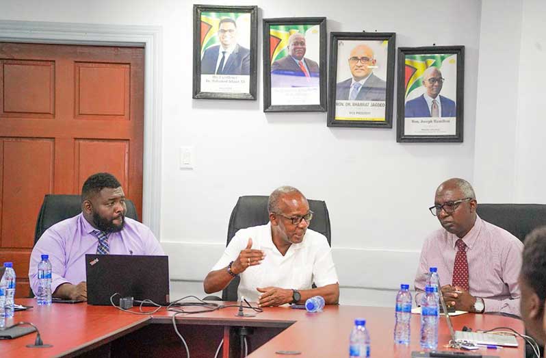 The Ministry of Labour's Department of Cooperatives and Friendly Societies took a significant step towards strengthening the nation's financial sector by hosting a comprehensive Anti-Money Laundering/Countering the Financing of Terrorism (AML/CFT) Supervision Training on Wednesday, February 25, 2025