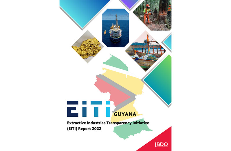 Guyana’s EITI report for 2022 is out to the public now and can be accessed via the Guyana Extractive Industries Transparency Initiative (GYEITI)
