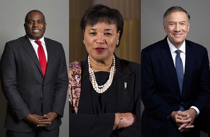 UK, Commonwealth rally behind Guyana in wake of Venezuela’s brazen incursion – Guyana Chronicle
