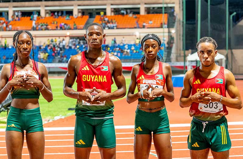 Flashback! Guyana set a new record in the event in 2024