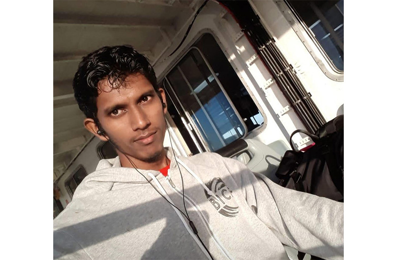 Dead: Ghanesh Chris Ragubir