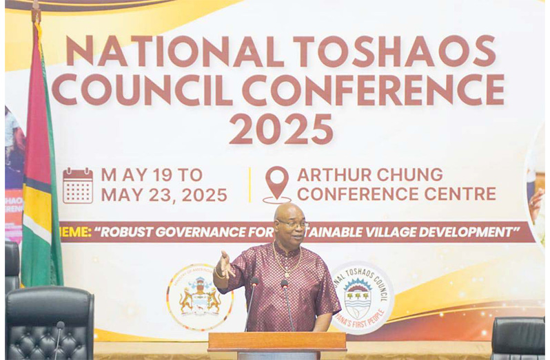 Minister of Public Works, Juan Edghill (MPW photo)