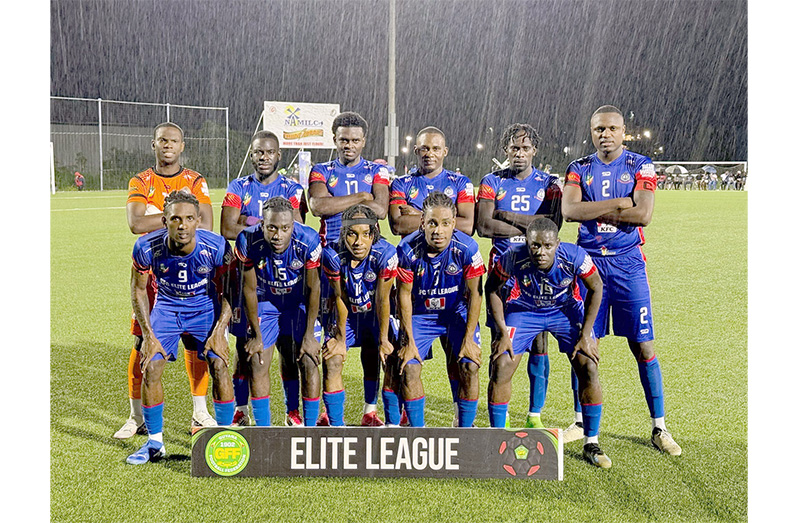Guyana Police Force FC