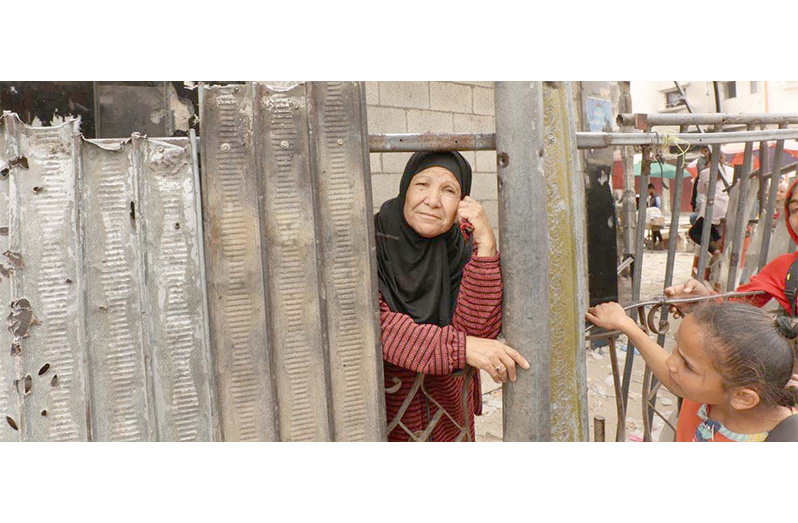 UN-supported bakeries throughout Gaza closed weeks ago as supplies of flour ran out. “Our teams are working non-stop to get bakeries running again,” the UN World Food Programme said on Thursday (UN News)