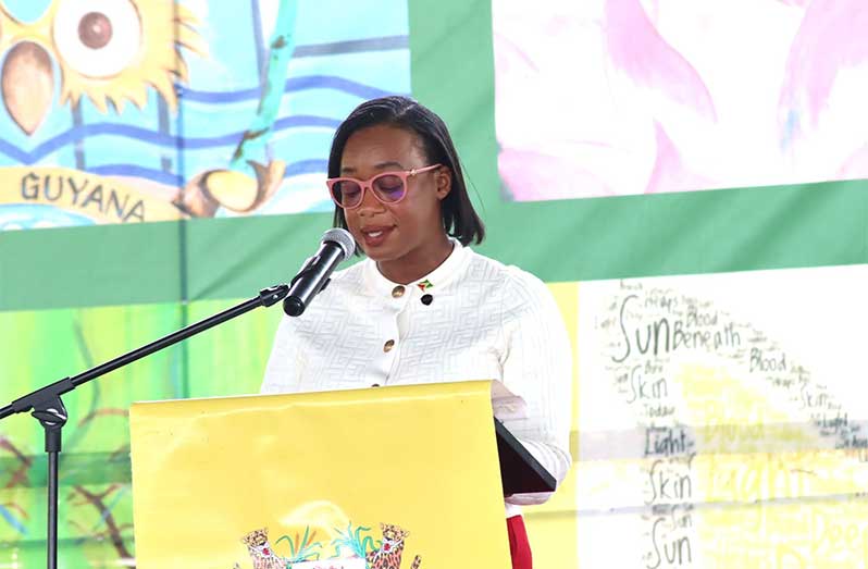 GCCI President, Mrs. Kathy Smith