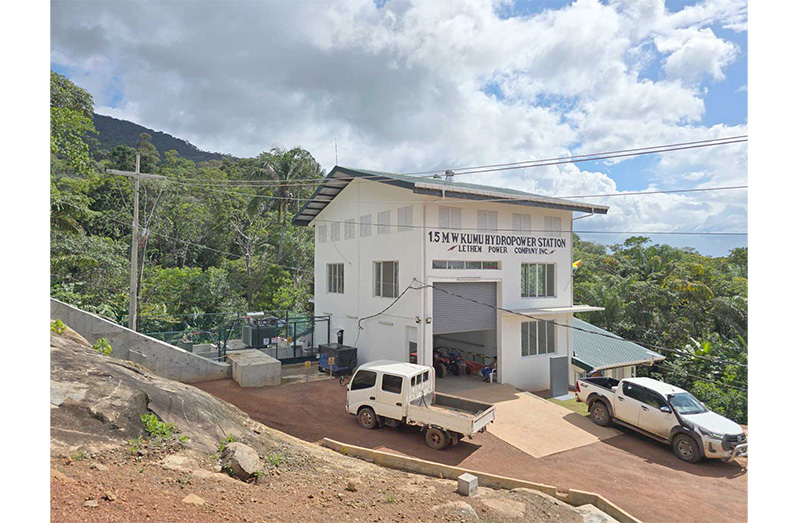Lethem energy supply surpasses demand, unlocks new economic potential