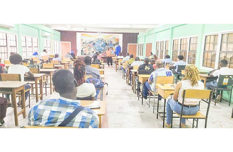 The initiative, spearheaded by the Board of Industrial Training (BIT), under the Ministry of Labour, marks another step in the government's commitment to workforce development in Region 10