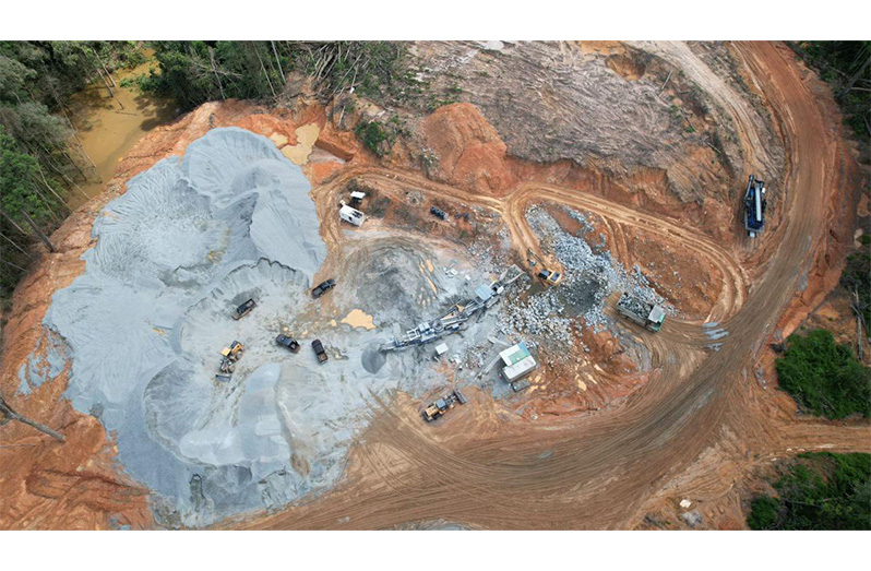 Quarry investments driving economic growth, community development in Region Seven