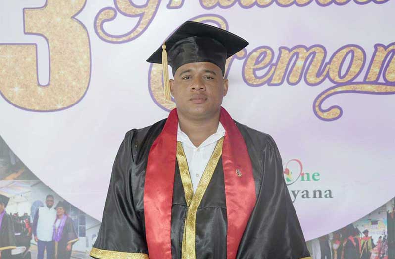 Sergeant Troy Anthony Van Rossum