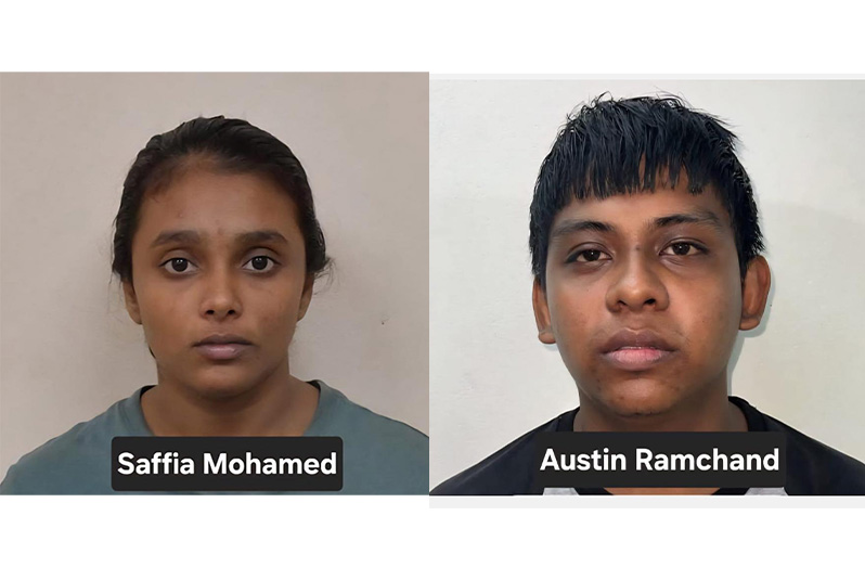 Woman, husband cleaned blood-stained house after killing mother - Guyana ...