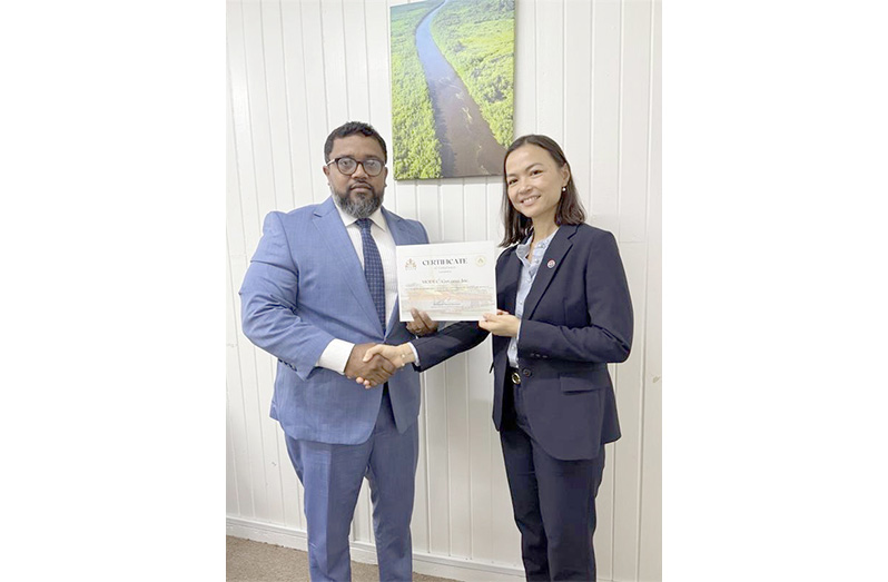 MODEC receives 2024 Local Content Compliance in Guyana