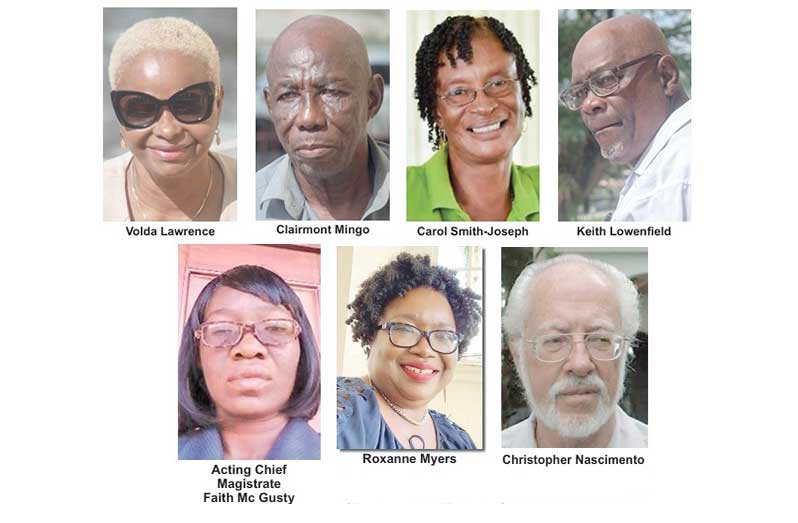Election fraud trial… Discrepancies in tabulation prompted objections from PPP/C candidates, diplomats—former PSC observer testifies