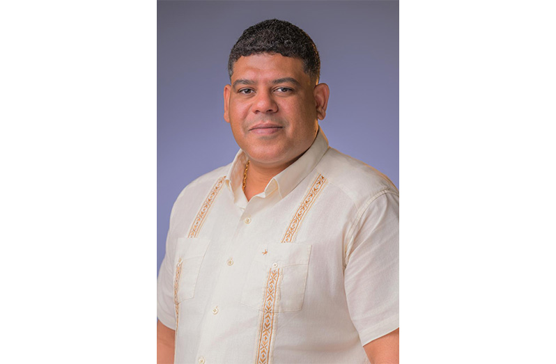 President of the Guyana Gold and Diamond Miners Association (GGDMA), Ronaldo Alphonso